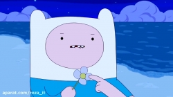 انیمیشن وقت ماجراجویی :: فصل 6 قسمت 3 :: دوبله فارسی